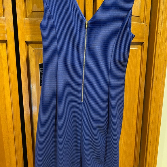 Little Blue Dress! Perfect for NYE, weddings, any formal event! - Picture 4 of 4